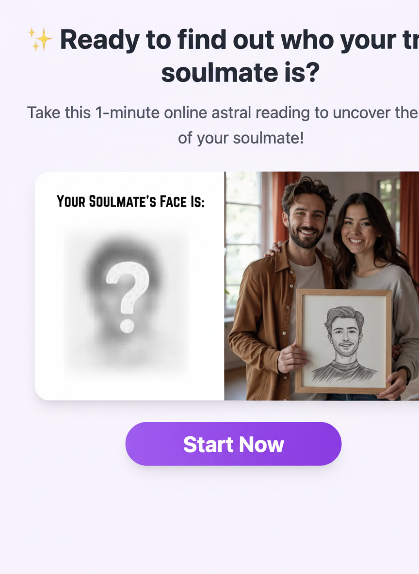 Discover your soulmate